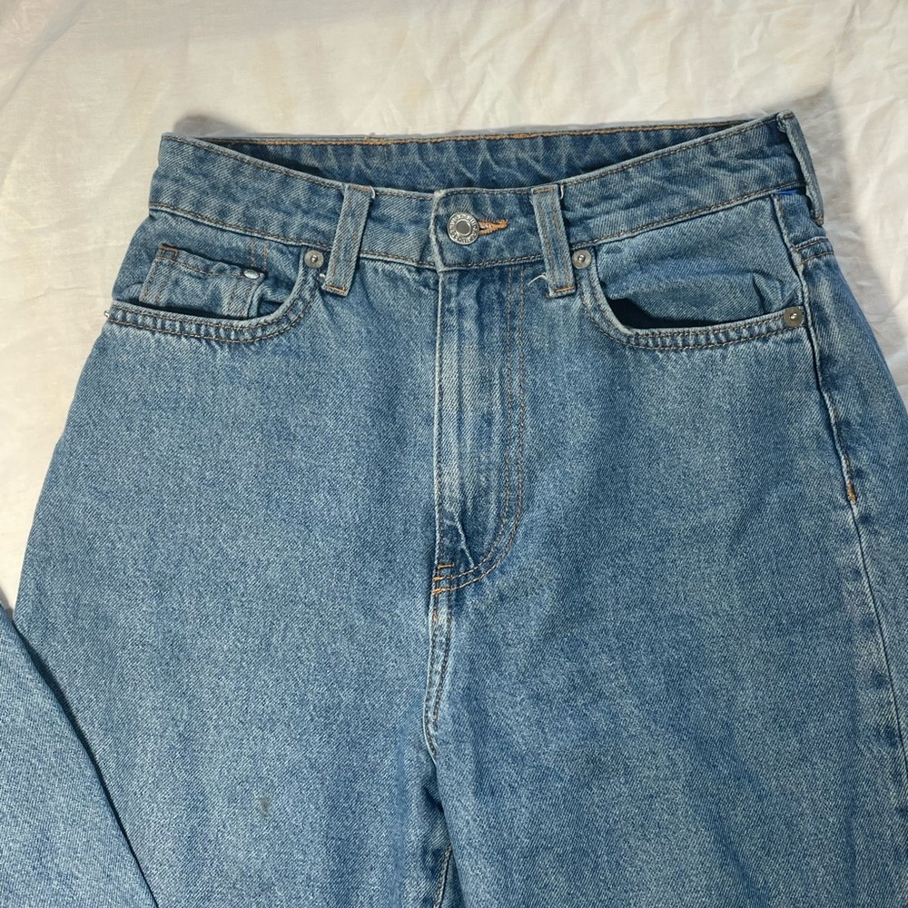Mom jeans